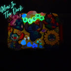 Aloha Friends - Flip Fold Pill Box