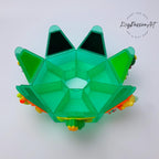 Cactus - Heptagon Pill Box