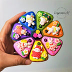 Bunny Wonderland - XL Pill Box