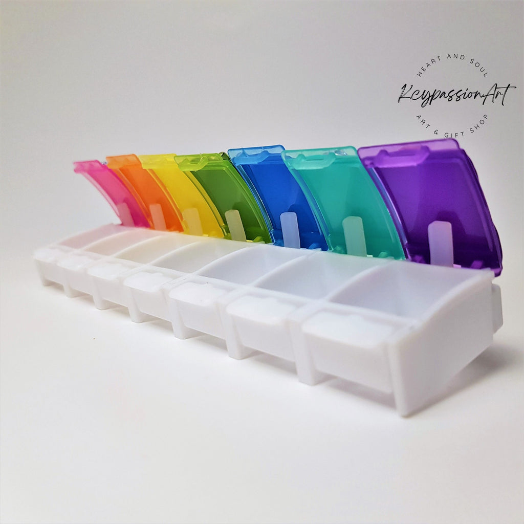 Dino The Dinosaur - Straight Pill Box