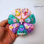 Bunny Magic Life - XL Pill Box