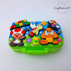 Pillendose mit 3 Fächern für Gaming World