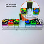 Game And Mining - Straight Pill Box