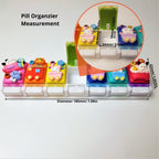 Craziest Idea - Straight Pill Box