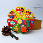 Plumber In Mushroom Kingdom - XL Pill Box