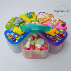 Kitty Cherry-ish You - XL Pill Box