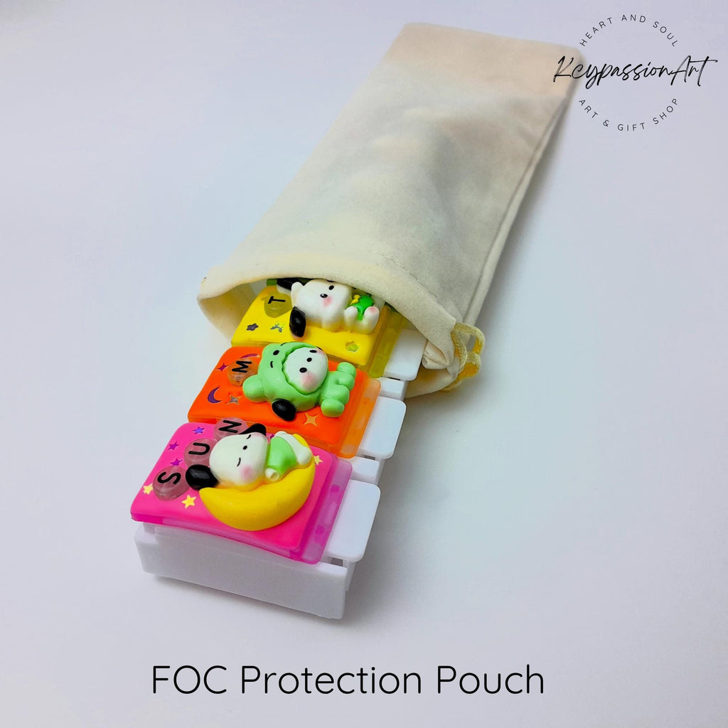 Daily Poka Fun - Straight Pill Box