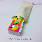 Daily Poka Fun - Straight Pill Box