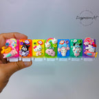 Together We Glow - Straight Pill Box