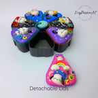 Night Sleepy Puppy - XL Pill Box