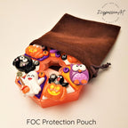 Spooky Cute & Funny - Heptagon Pill Box