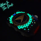 Live Long And Prosper - Flip Fold Pill Box