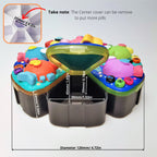 Dancing In The Ocean - XL Pill Box