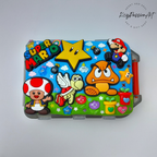 Plumber Boy - Flip Fold Pill Box