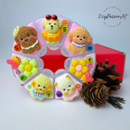 Dogs Lover - Round Pill Box