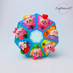 Kirby - Heptagon Pill Box