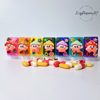 Garden Magic Mushrooms - Straight Pill Box