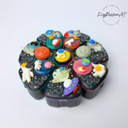 Astronaut - XL Pill Box