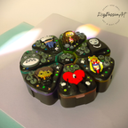 Custom Made - XL Pill Box