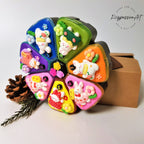 Bunny Wonderland - XL Pill Box
