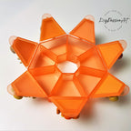 Cheeky Mice - Heptagon Pill Box