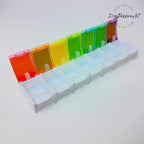 Playful Cats - Straight Pill Box