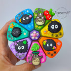 My Rainbow Friends - XL Pill Box