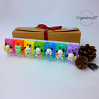 Daily Poka Fun - Straight Pill Box