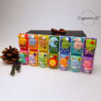 Dino Morning Dino Night - Detachable Pill Box