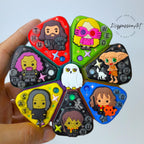 Cast Of The Wizards - XL Pill Box