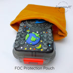 Pilulier pliable « Académie Starfleet » matin et soir, distributeur de compléments alimentaires, pilulier 7 jours, pilulier 7 jours et 7 nuits