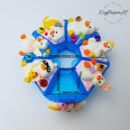 Duck A Pose - Heptagon Pill Box