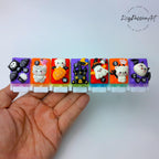 Cute Fun Halloween - Straight Pill Box