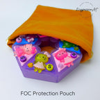 Sisterhood - Heptagon Pill Box