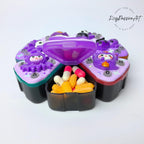 Cheeky Witch - XL Pill Box