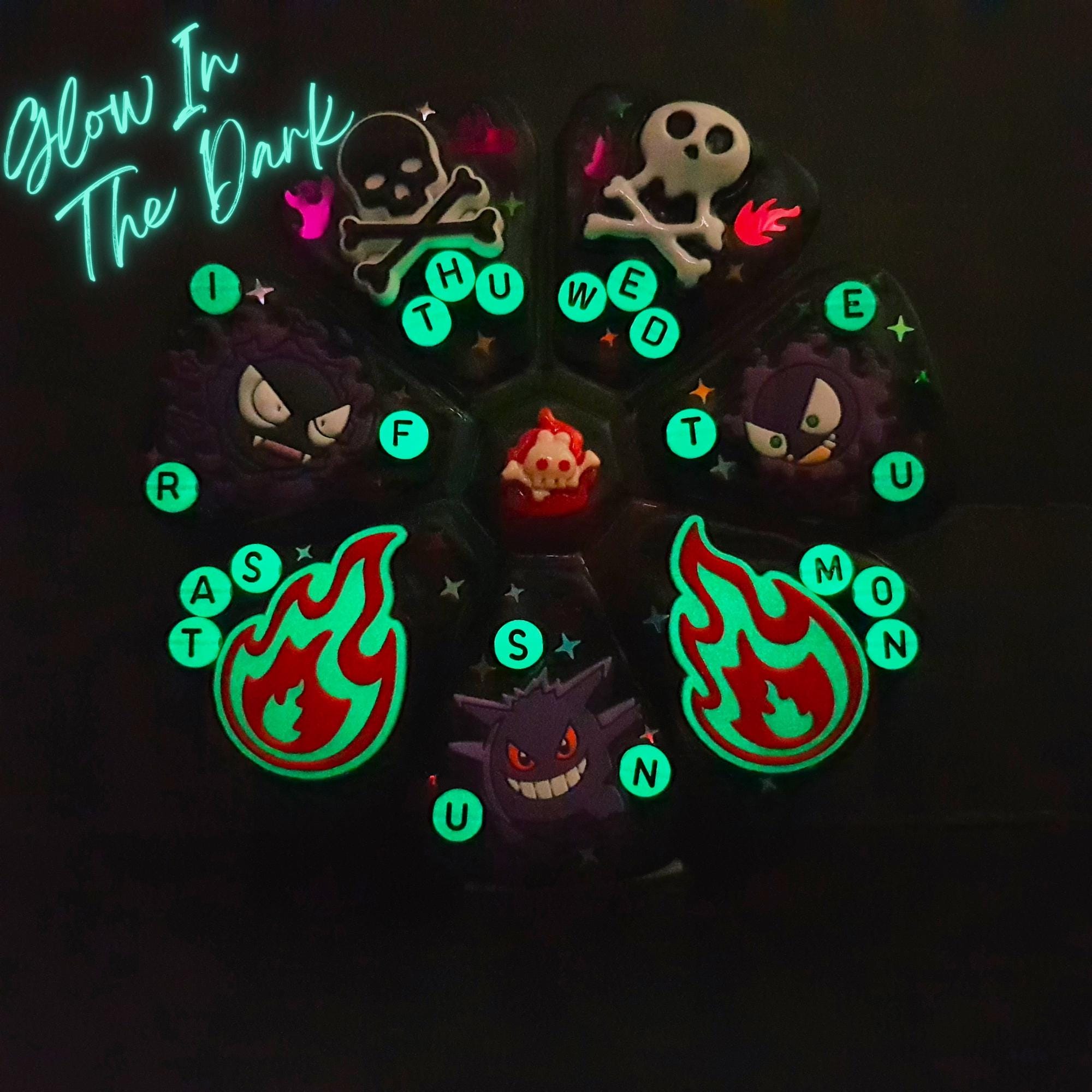 The Ghost - XL Pill Box