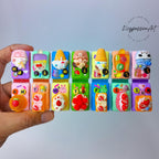 Sweet Indulgence - Detachable Pill Box