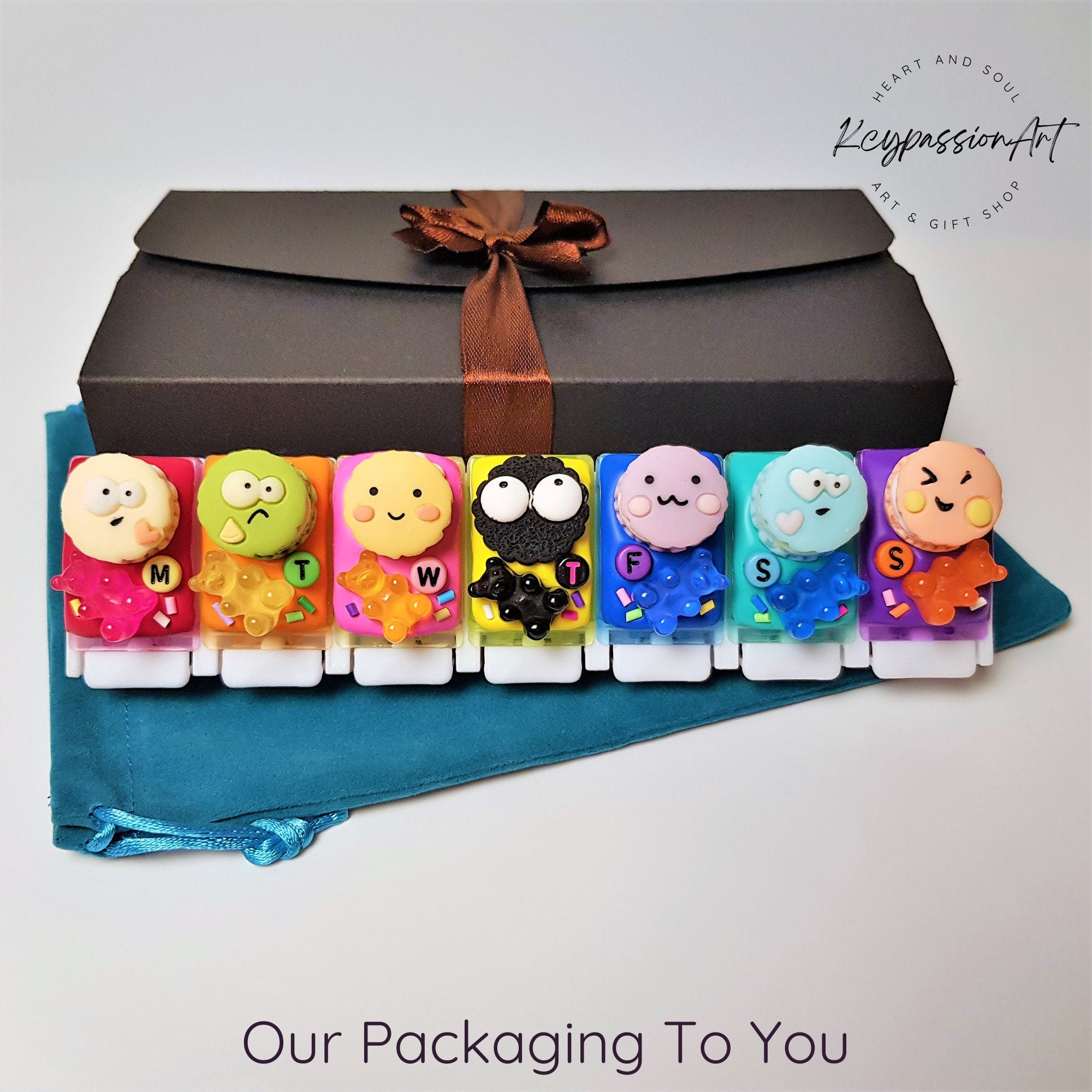 Cookies G Benefit Of Doubts - Straight Pill Box