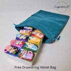 Cuppa Cats - Detachable Pill Box