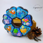 Ocean Of Dream - XL Pill Case