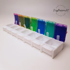 Love Marine Life - Straight Pill Box