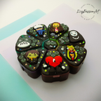 Custom Made - XL Pill Box