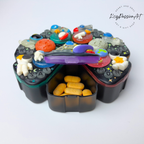 Astronaut - XL Pill Box