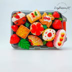 Sweet And Yummy - Flip Fold Pill Box