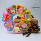 Ice Lolly & Popsicle -  XL Pill Box