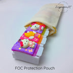 Magic Wands And Friends - Straight Pill Box