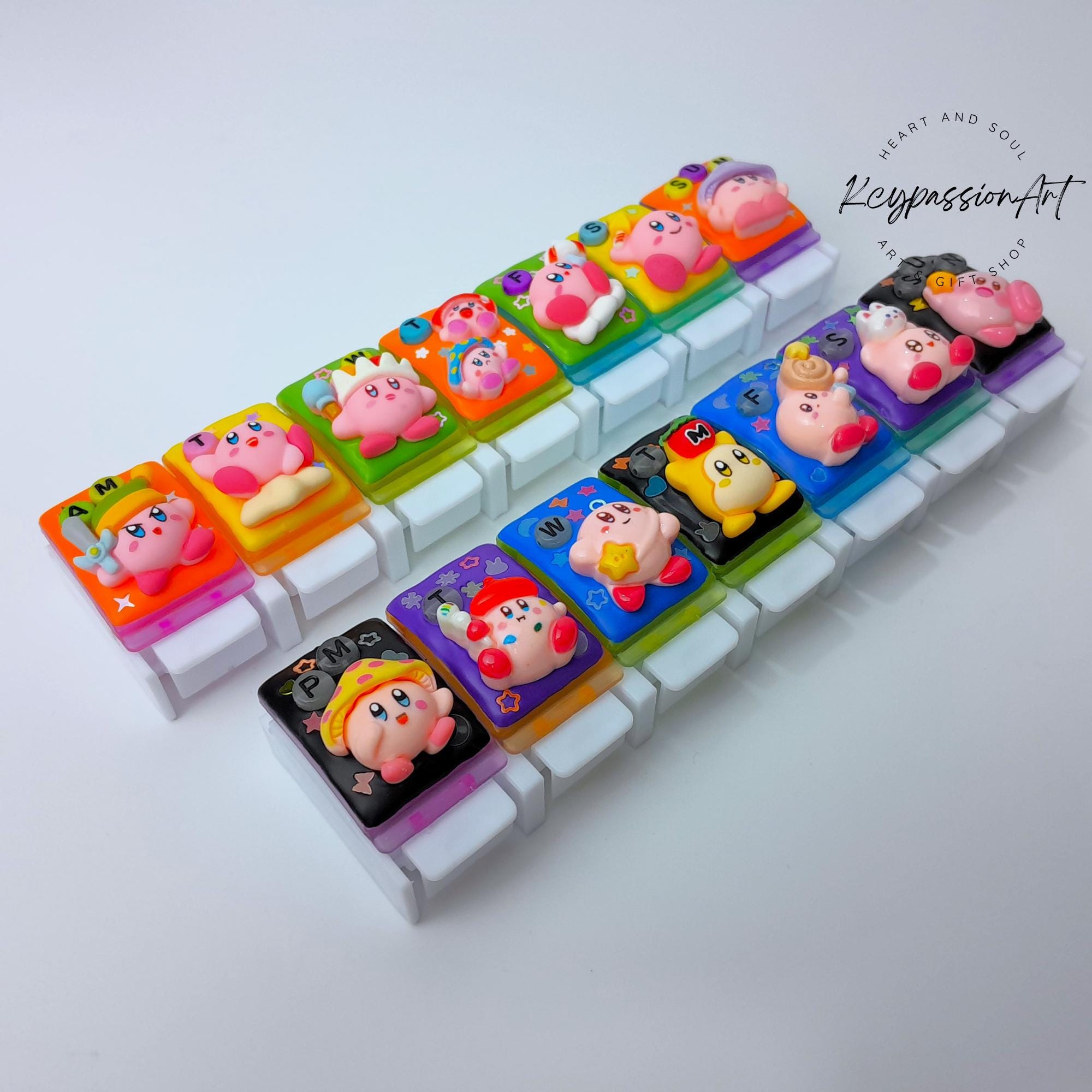 Day and Night Having Fun - Straight Pill Box