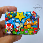Plumber Boy - Flip Fold Pill Box