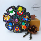 Dragon Case - XL Pill Box