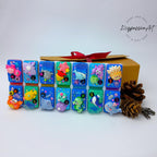 Under The Ocean - Detachable Pill Box